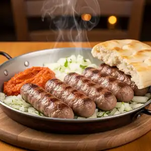 Cevapi (5 komada)