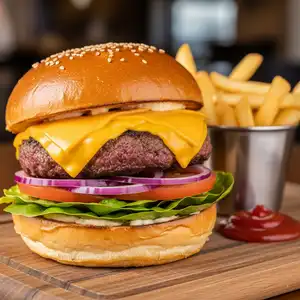 Cheeseburger