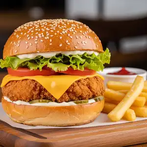 Chicken Burger