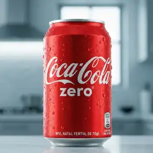 Coca Cola Zero 0.33l