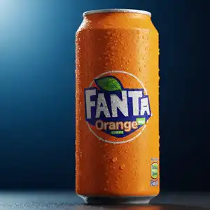 Fanta Orange 0.33l