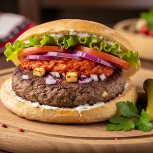 Gurmanska Pljeskavica