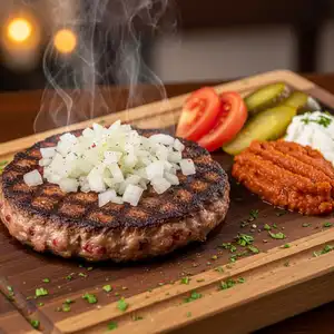 Leskovacka Pljeskavica