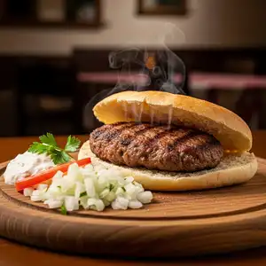 Mala Pljeskavica (150g)