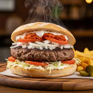 Velika Pljeskavica (200g)